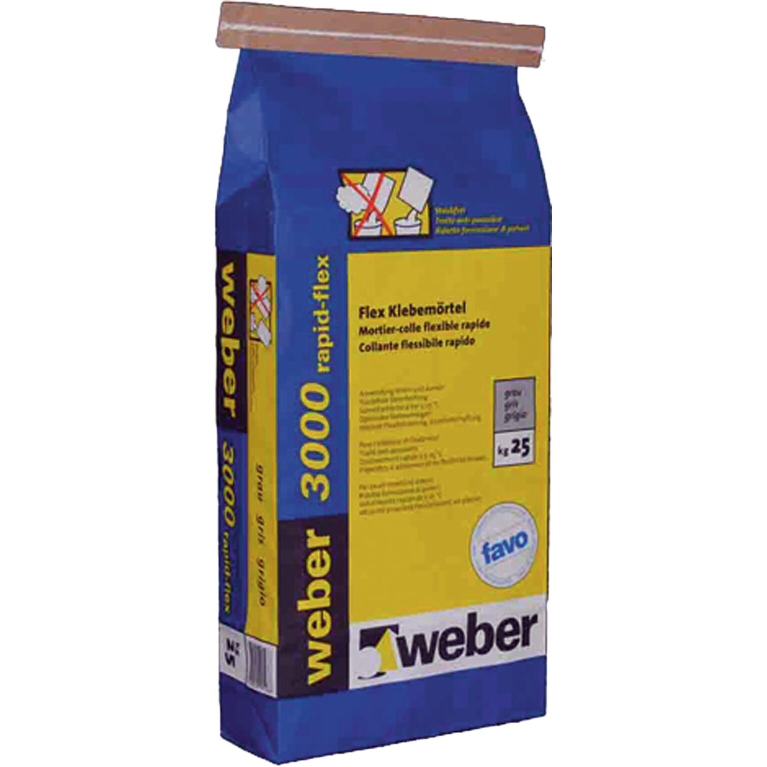Webber Rep 370 Weber.Therm 370 Klebemörtel Naturgrau 30 Kg – GZVZU