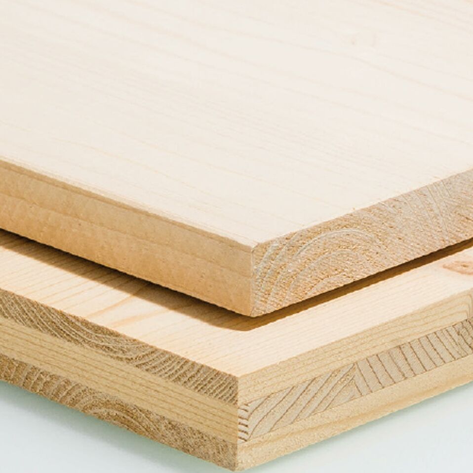 Pannelli di legno, acquisto rapido e semplice nell'e-shop, HGC