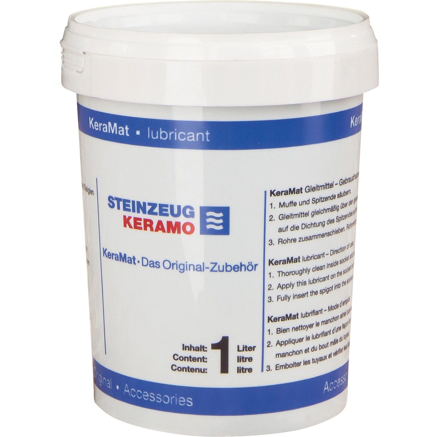 Gleitmittel fr Steinzeug 1Lt. | HGC Gleitmittel fr Steinzeug 1Lt. | HGC