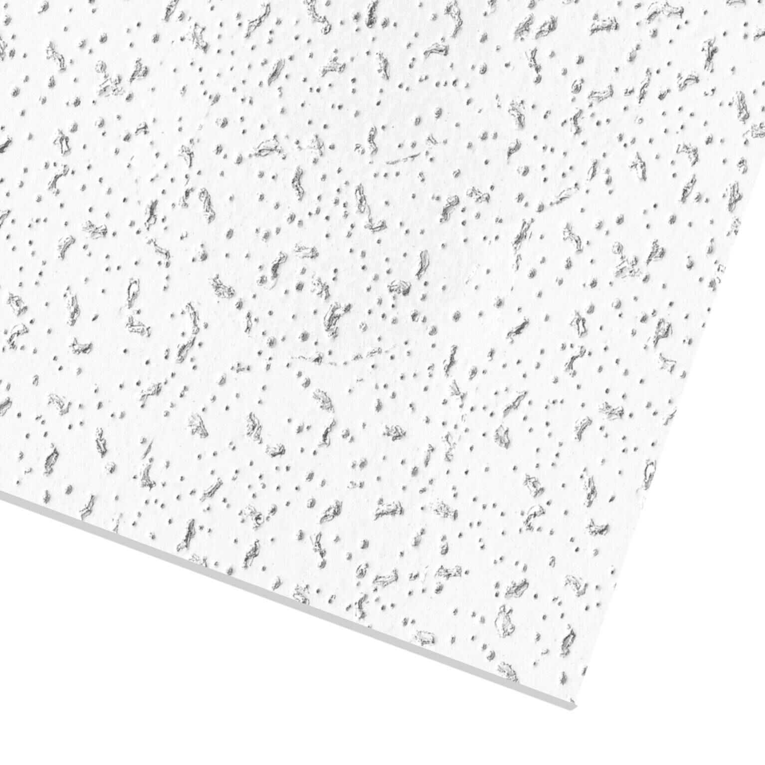 Knauf AMF FEINFRESKO 15mm scharfkantig Mineralfaserplatte 625x625mm