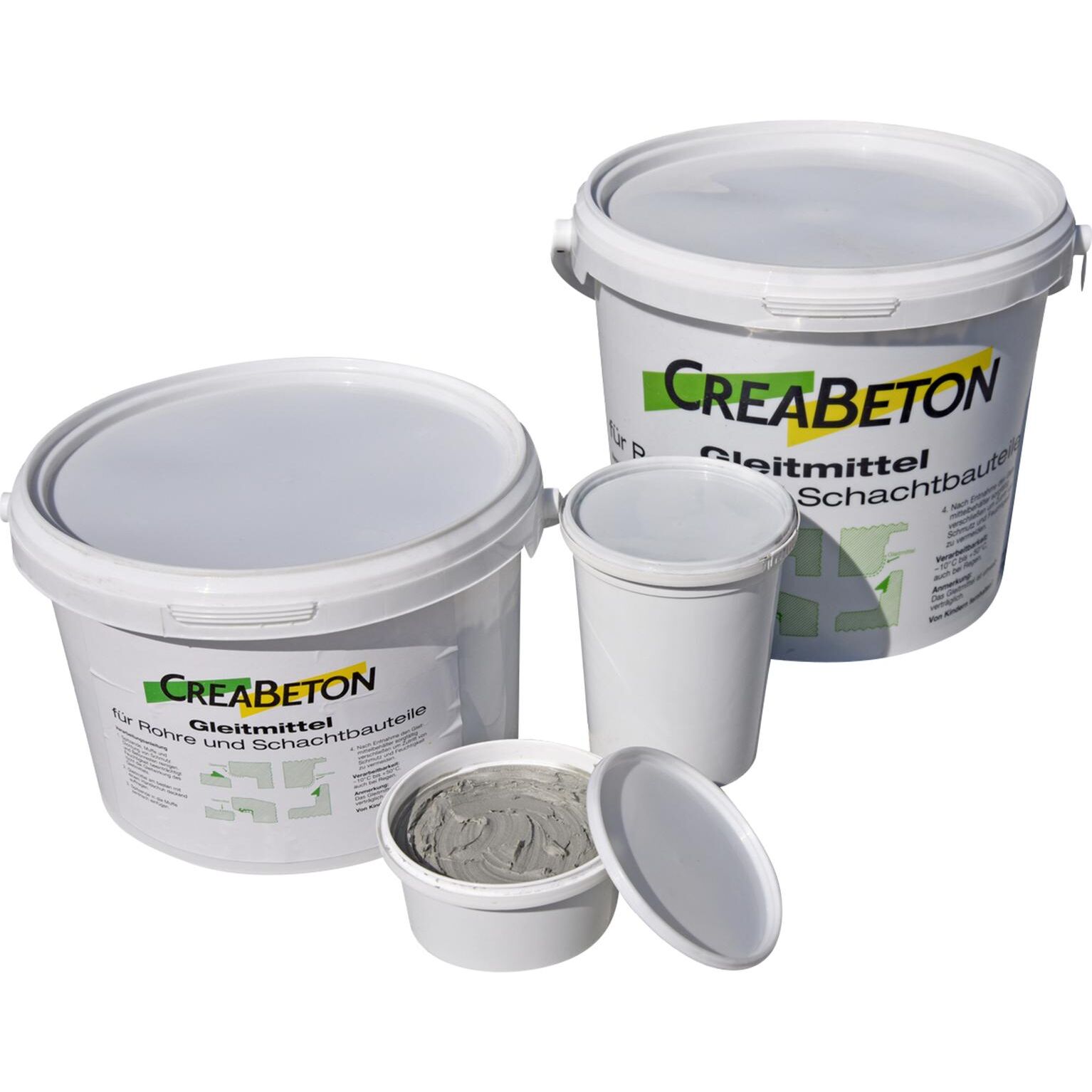 FRIWA-tub Gleitmittel Kessel 0.75kg | HGC FRIWA-tub Gleitmittel Kessel 0.75kg | HGC