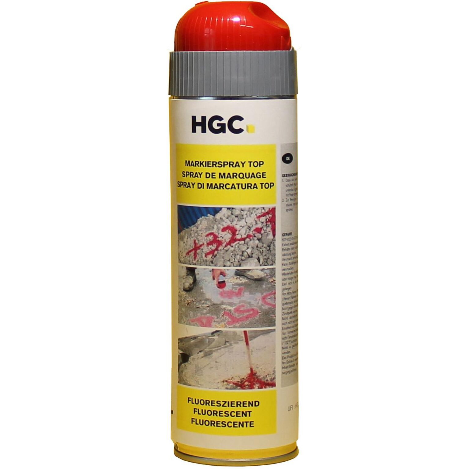 Soppec S Mark Baumarkierspray rot 500 ml | Webseite | Markierung Soppec S Mark Baumarkierspray rot 500 ml | Webseite | Markierung