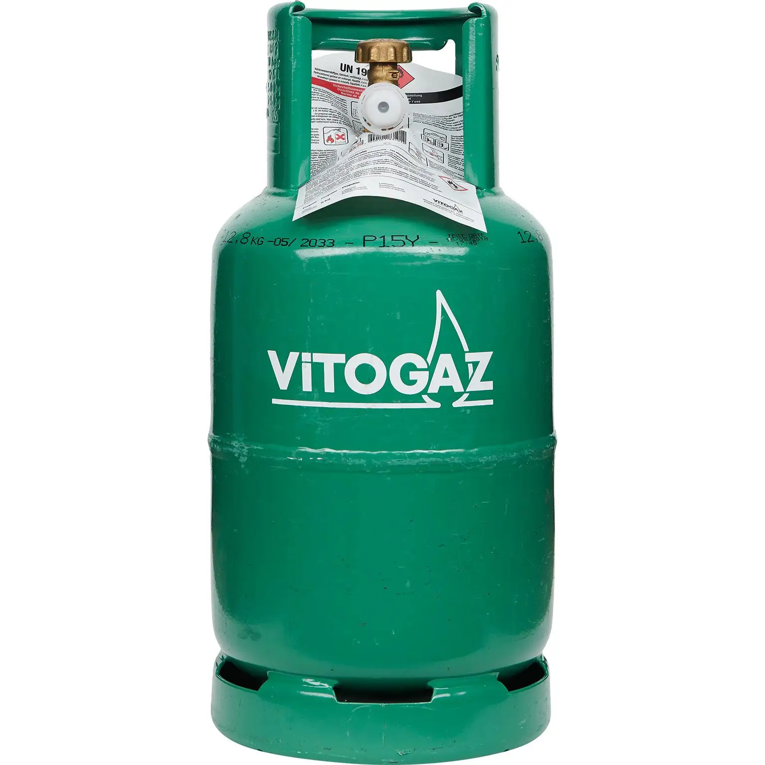 Gaz propane type PK 5kg HGC - Main Image
