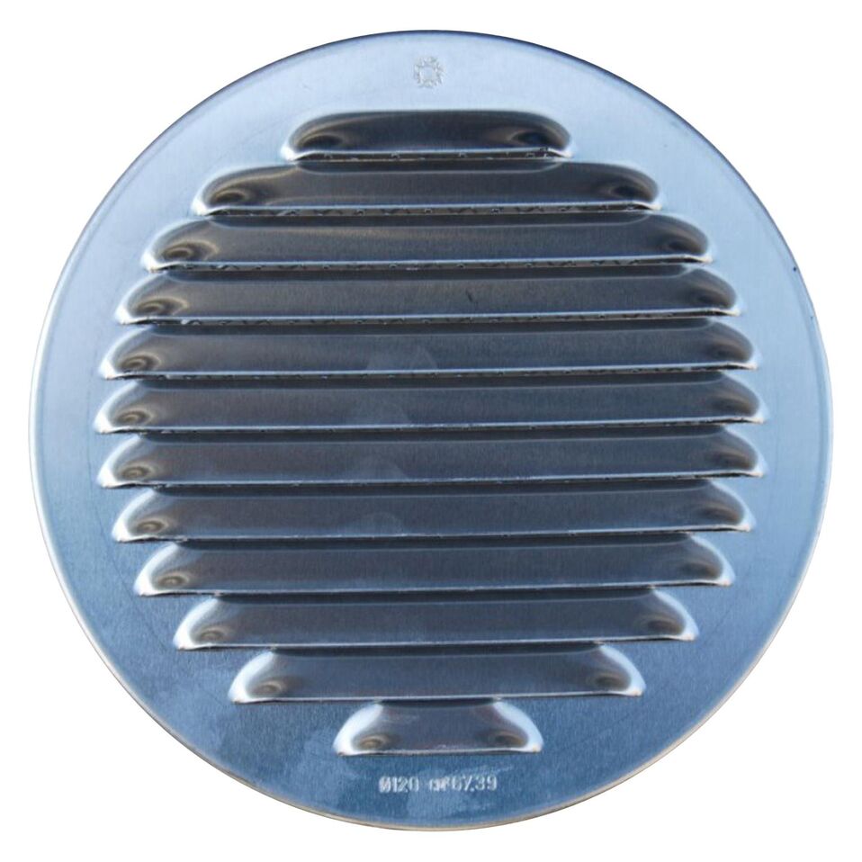 Griglia Per Ventola 92x92mm In Metallo Nero - Protezione E Ventilazione Per PC E Elettronica - Foto 7