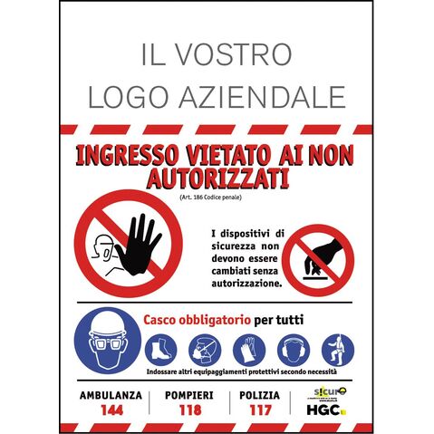 Vsafety consegne/Arrow Left Sign, paesaggio, (confezione da Vsafety consegne/Arrow Left Sign, paesaggio, (confezione da